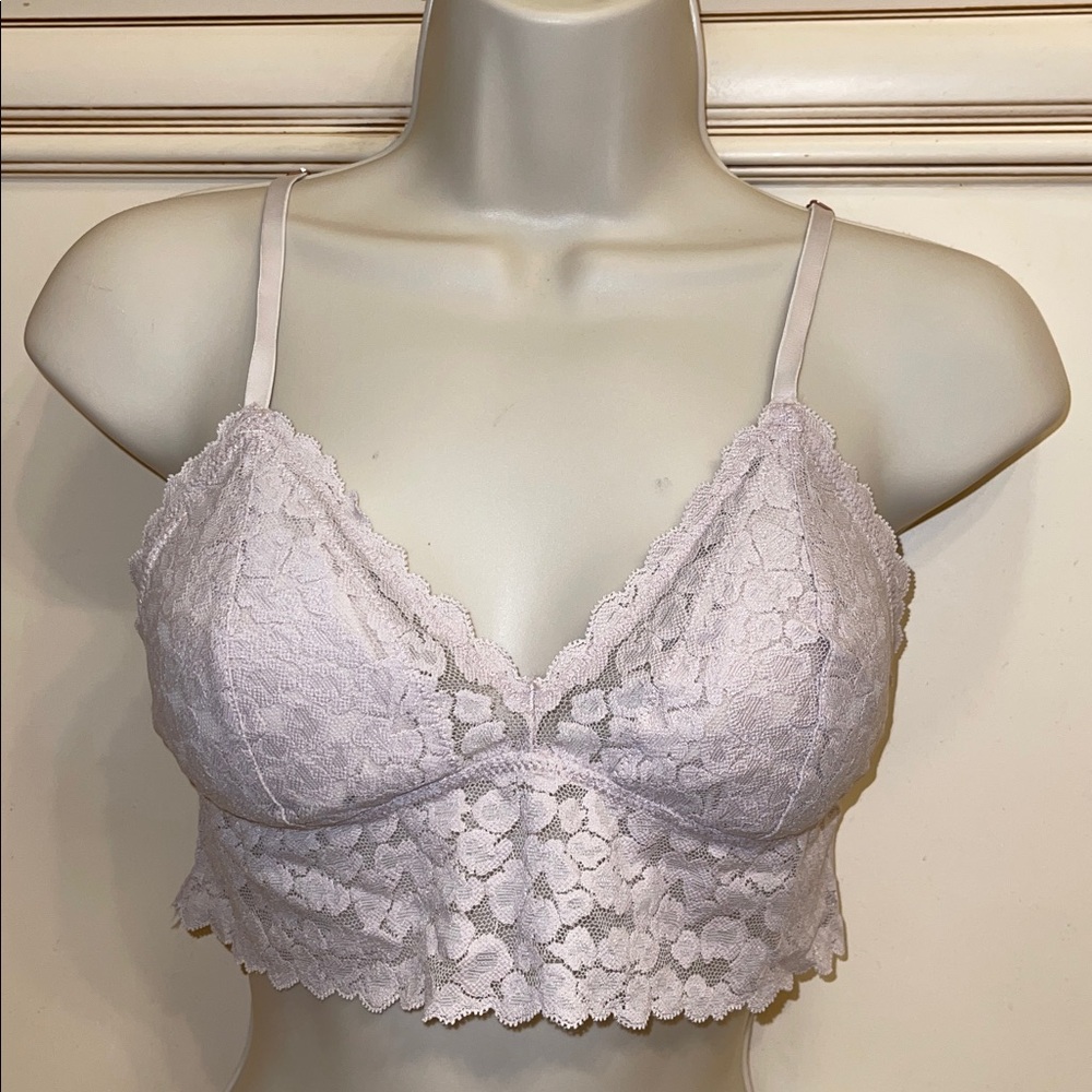 ✨Aerie Strappy Boho Racerback Padded Bralette - New Without Tag✨
